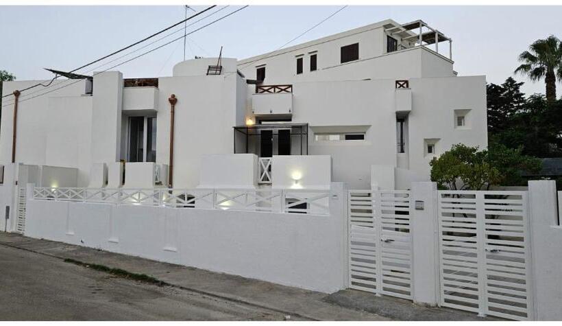 آپارتمان 1 خوابه با بالکن, Residence Polaris A Rivabella