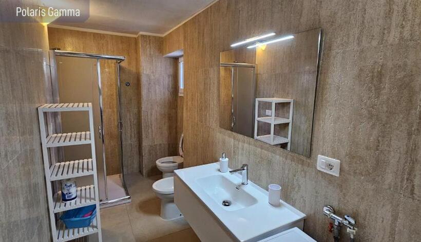 خانه 1 خوابه, Residence Polaris A Rivabella