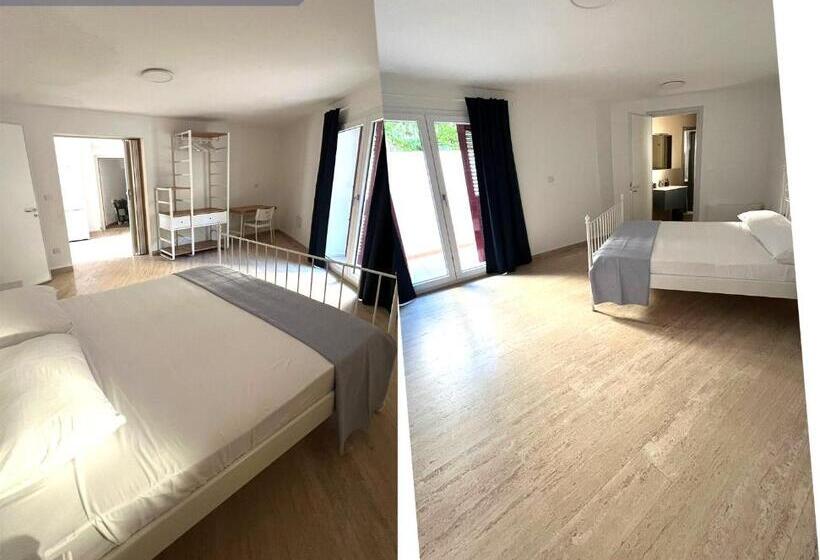 آپارتمان 2 خوابه, Residence Polaris A Rivabella