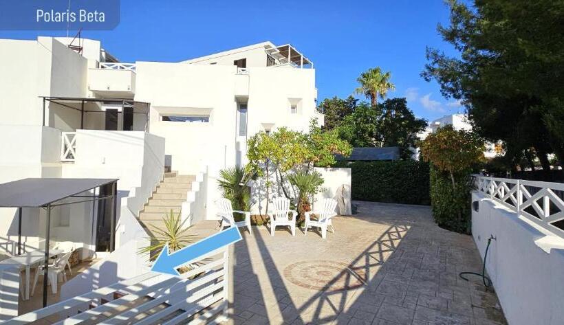 آپارتمان 2 خوابه, Residence Polaris A Rivabella