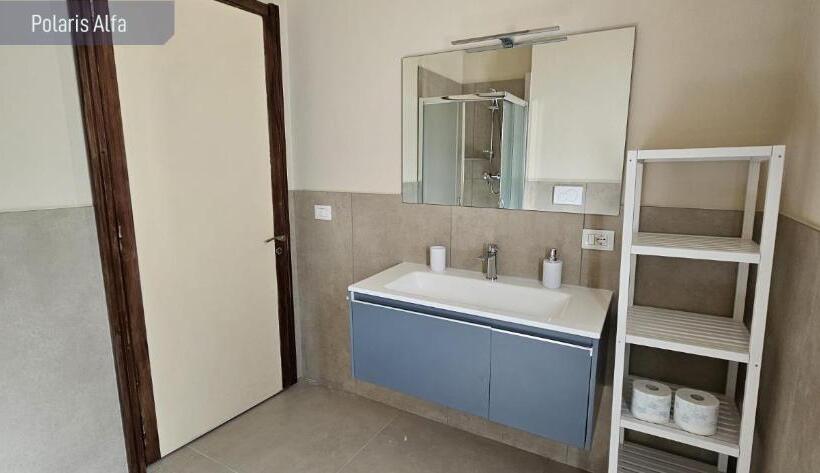 آپارتمان 1 خوابه با بالکن, Residence Polaris A Rivabella
