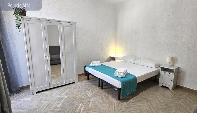آپارتمان 1 خوابه با بالکن, Residence Polaris A Rivabella