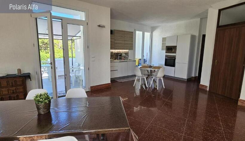 آپارتمان 1 خوابه با بالکن, Residence Polaris A Rivabella