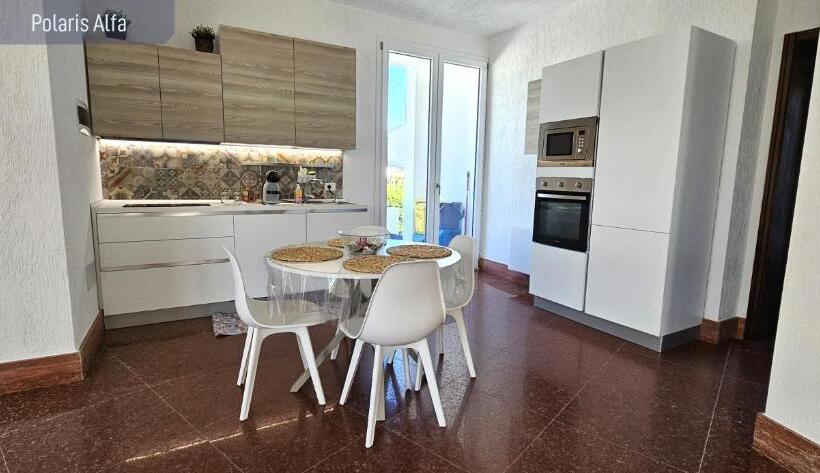 آپارتمان 1 خوابه با بالکن, Residence Polaris A Rivabella
