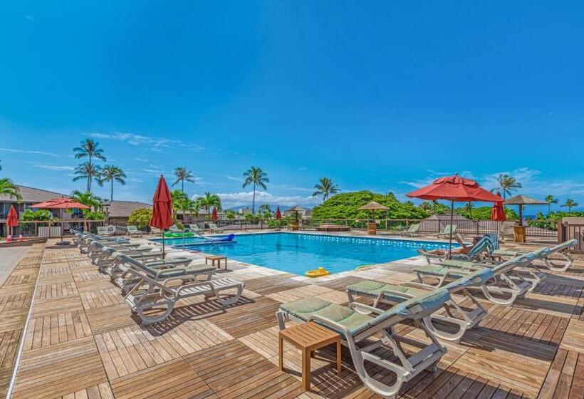 آپارتمان 2 خوابه, Maui Eldorado   G108   Stay In The Heart Of Kaanapali