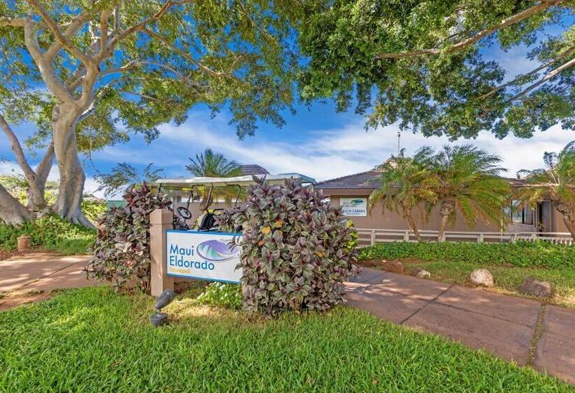 آپارتمان 2 خوابه, Maui Eldorado   G108   Stay In The Heart Of Kaanapali