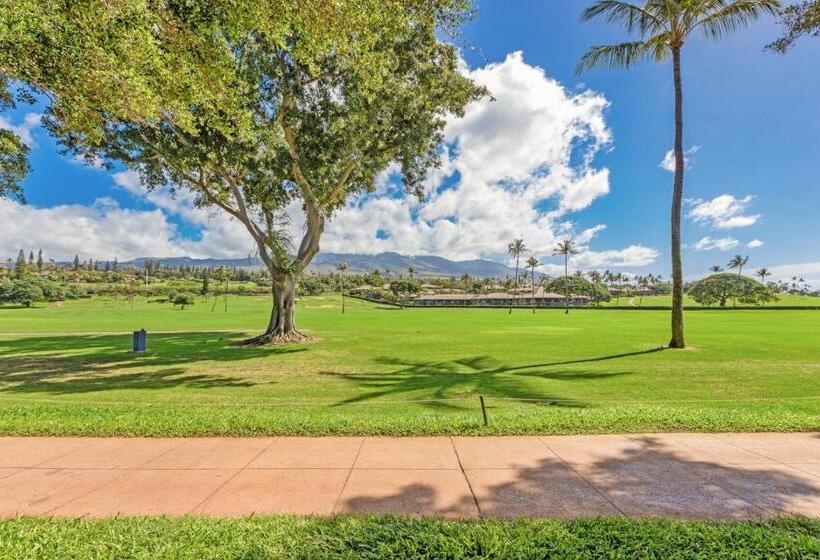 آپارتمان 2 خوابه, Maui Eldorado   G108   Stay In The Heart Of Kaanapali