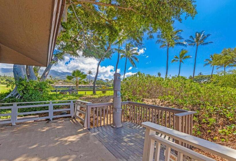 آپارتمان 2 خوابه, Maui Eldorado   G108   Stay In The Heart Of Kaanapali