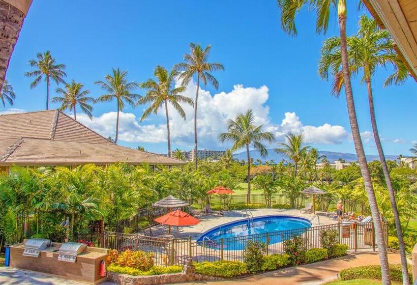 آپارتمان 2 خوابه, Maui Eldorado   G108   Stay In The Heart Of Kaanapali