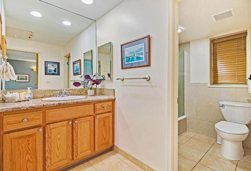 آپارتمان 2 خوابه, Maui Eldorado   G108   Stay In The Heart Of Kaanapali