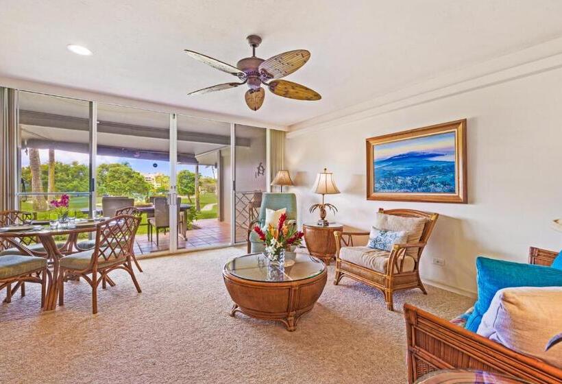 آپارتمان 2 خوابه, Maui Eldorado   G108   Stay In The Heart Of Kaanapali