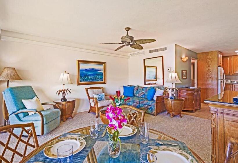 آپارتمان 2 خوابه, Maui Eldorado   G108   Stay In The Heart Of Kaanapali