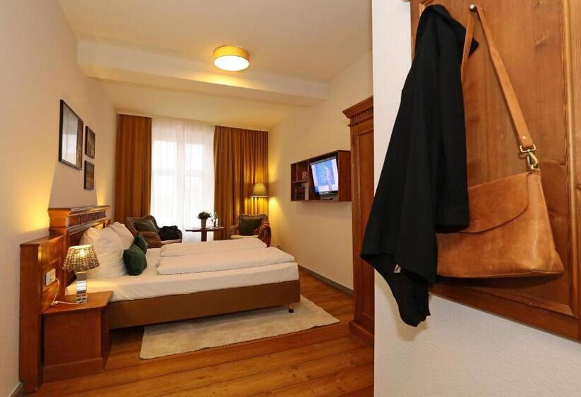 آپارتمان کلاسیک 1 خوابه, Aparthotel Markt Fuffzehn
