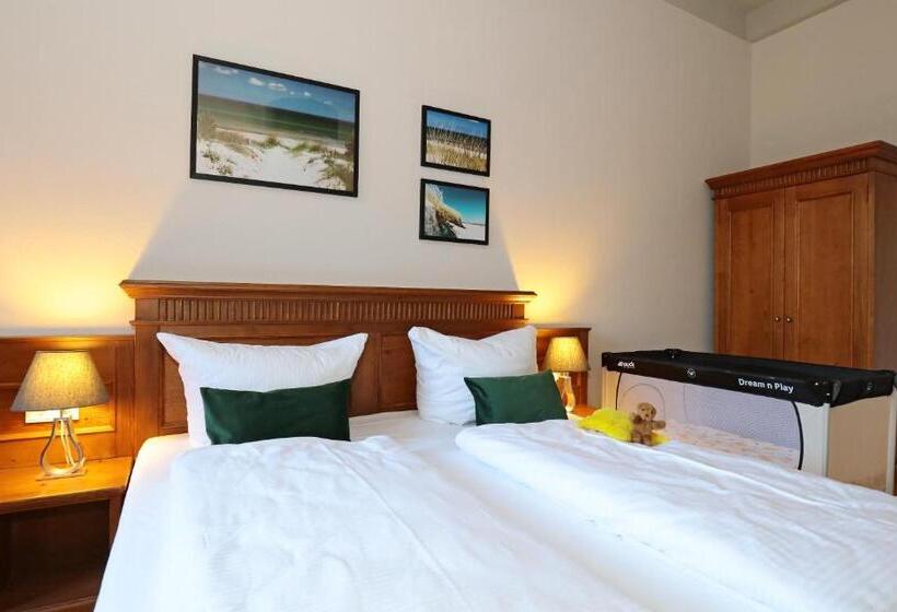 آپارتمان سوپریور 1 خوابه, Aparthotel Markt Fuffzehn