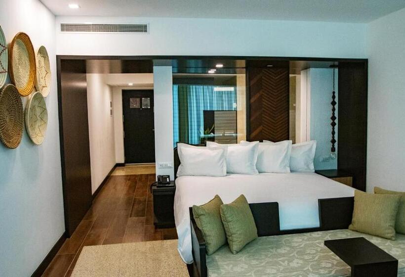 اتاق لوکس یک تخته, Eurobuilding Hotel & Suites Lecheria