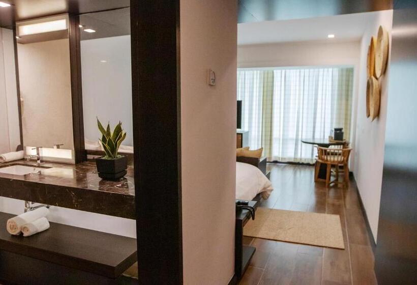 اتاق لوکس یک تخته, Eurobuilding Hotel & Suites Lecheria