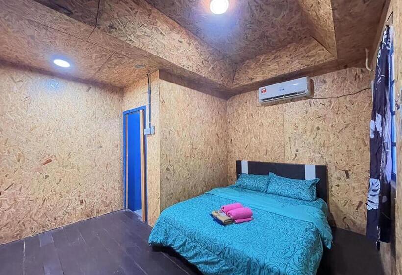 اتاق استاندارد, Bee Chalet Perhentian Island