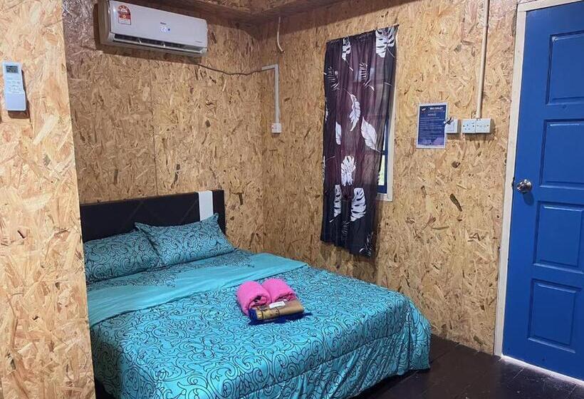 اتاق استاندارد, Bee Chalet Perhentian Island