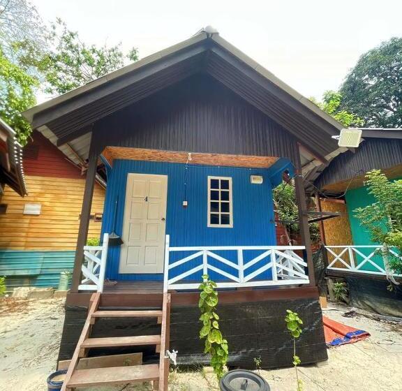 اتاق استاندارد, Bee Chalet Perhentian Island