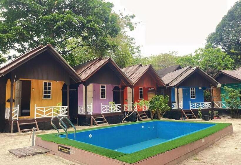 اتاق استاندارد, Bee Chalet Perhentian Island
