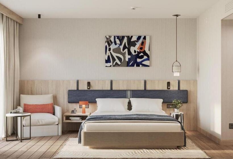 Suite Queen Bed, Elite World Kuşadası