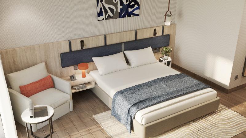 Suite Queen Bed, Elite World Kuşadası