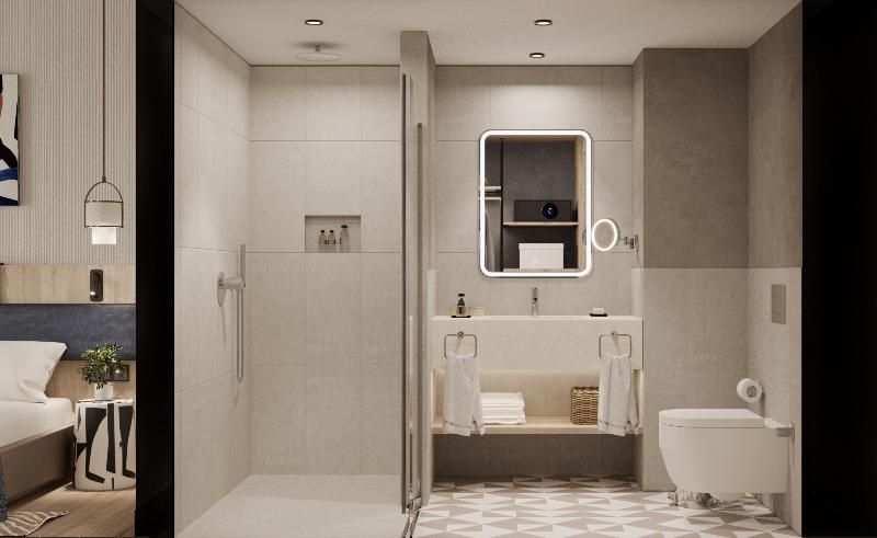 Suite Queen Bed, Elite World Kuşadası