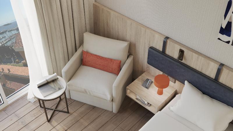 Suite Queen Bed, Elite World Kuşadası