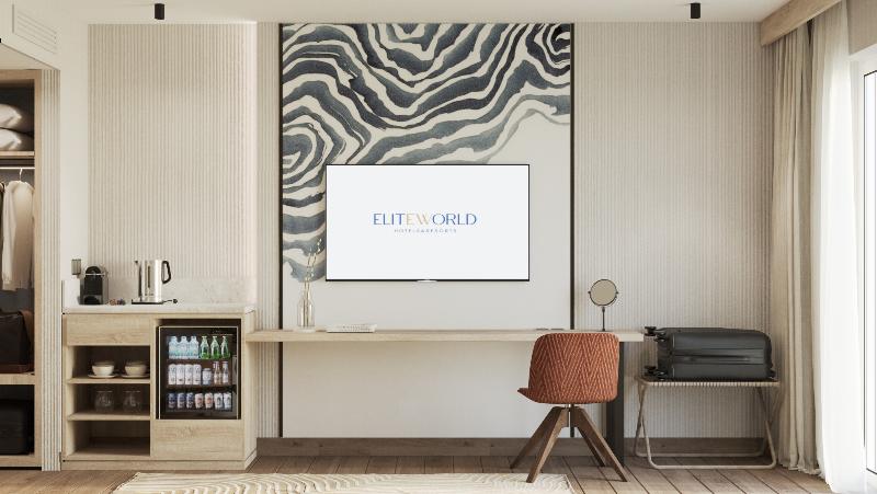 اتاق استاندارد با چشم‌انداز دریا, Elite World Kuşadası