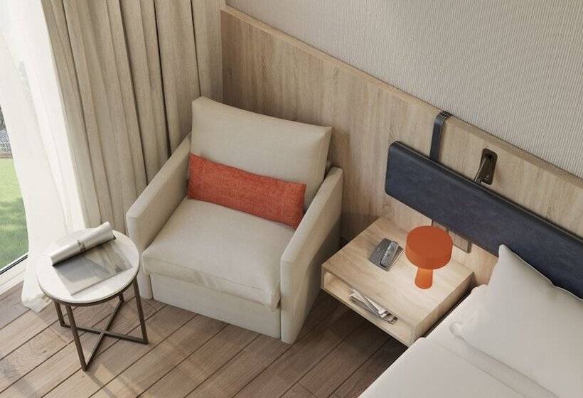 اتاق لوکس با تخت دو نفره بزرگ, Elite World Kuşadası