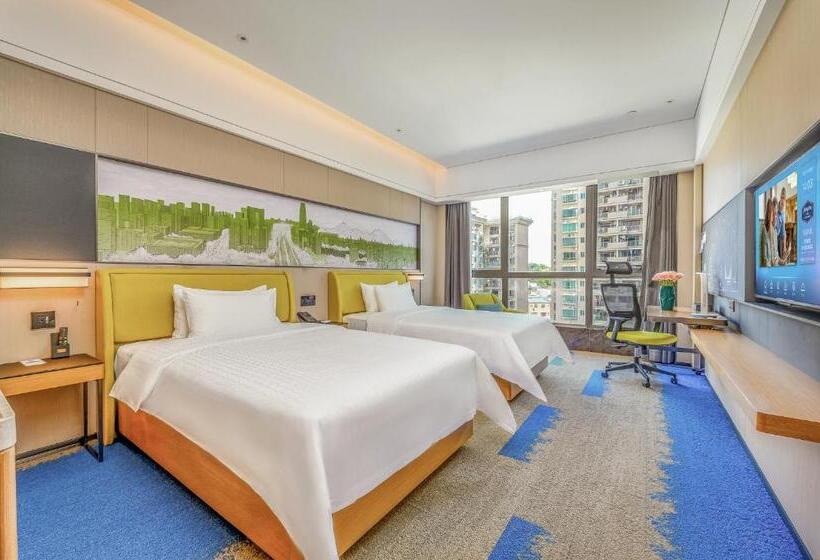 اتاق سوپریور, Hampton By Hilton Dongguan Central Plaza