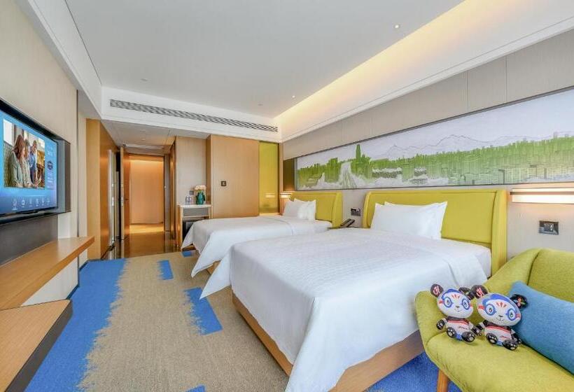 اتاق سوپریور, Hampton By Hilton Dongguan Central Plaza