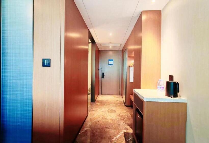 اتاق سوپریور, Hampton By Hilton Dongguan Central Plaza