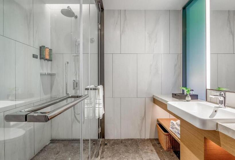 اتاق سوپریور, Hampton By Hilton Dongguan Central Plaza