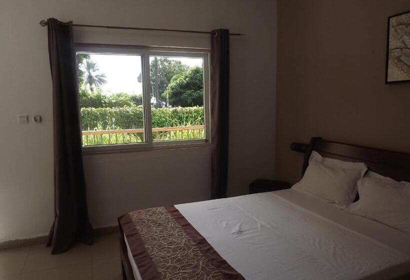اتاق استاندارد, Hôtel La Grillade