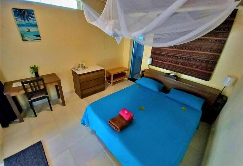 اتاق استاندارد, Moheli Laka Lodge