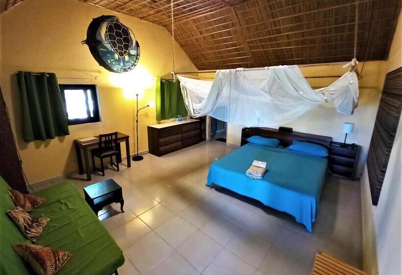 اتاق سوپریور, Moheli Laka Lodge