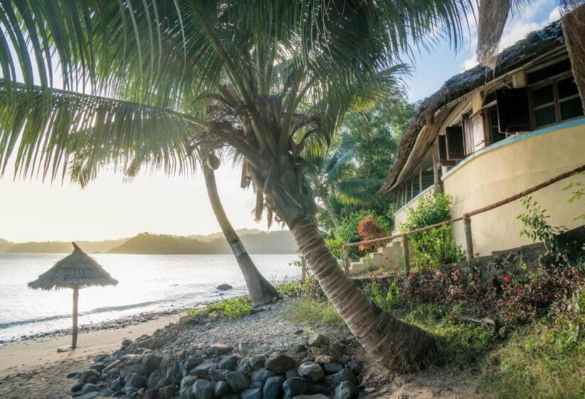 اتاق لوکس با چشم‌انداز دریا, Moheli Laka Lodge