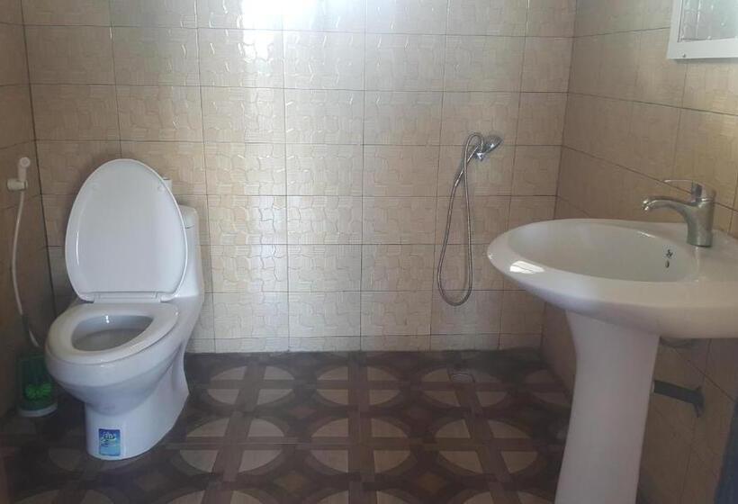 اتاق استاندارد با چشم‌انداز دریا, Mohéli Vanilla Lodge