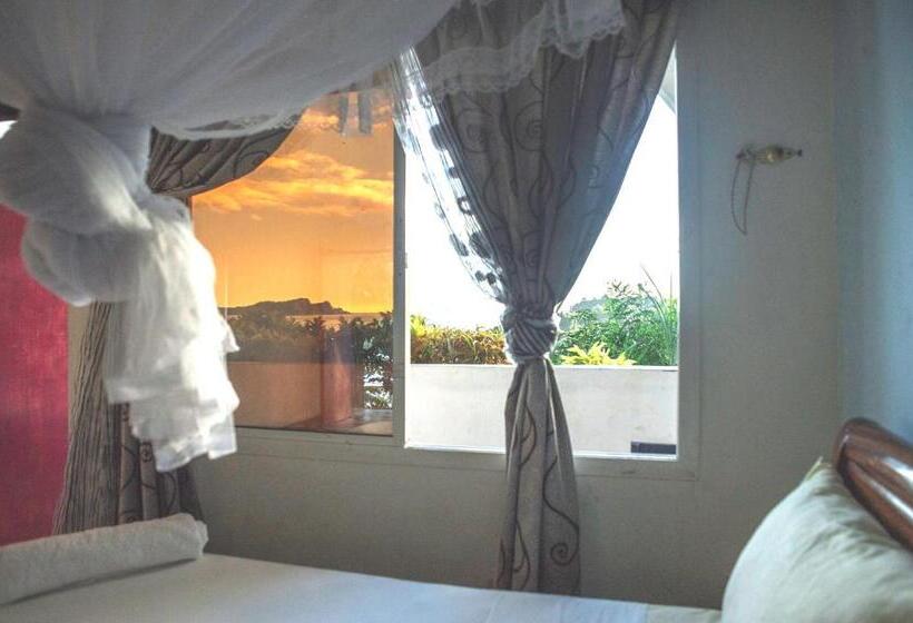 اتاق استاندارد, Mohéli Vanilla Lodge