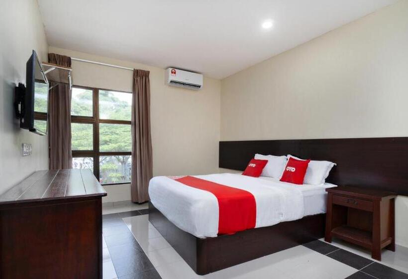 اتاق لوکس, Oyo 89960 Manjung Inn