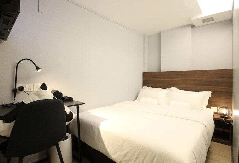 اتاق استاندارد, St Signature Bugis Beach, Short Overnight, 8 Hours, 11pm 7am
