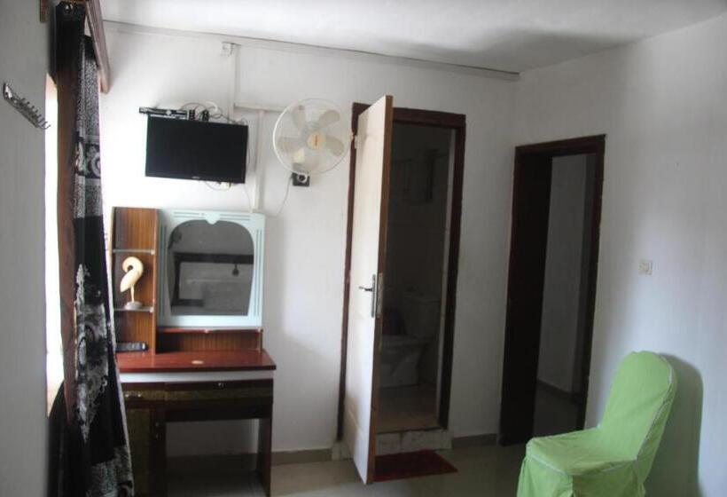 اتاق استاندارد, Medina Hotel   Mutsamudu