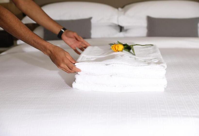 اتاق استاندارد سه نفره, Rotana Al Manakha Madinah
