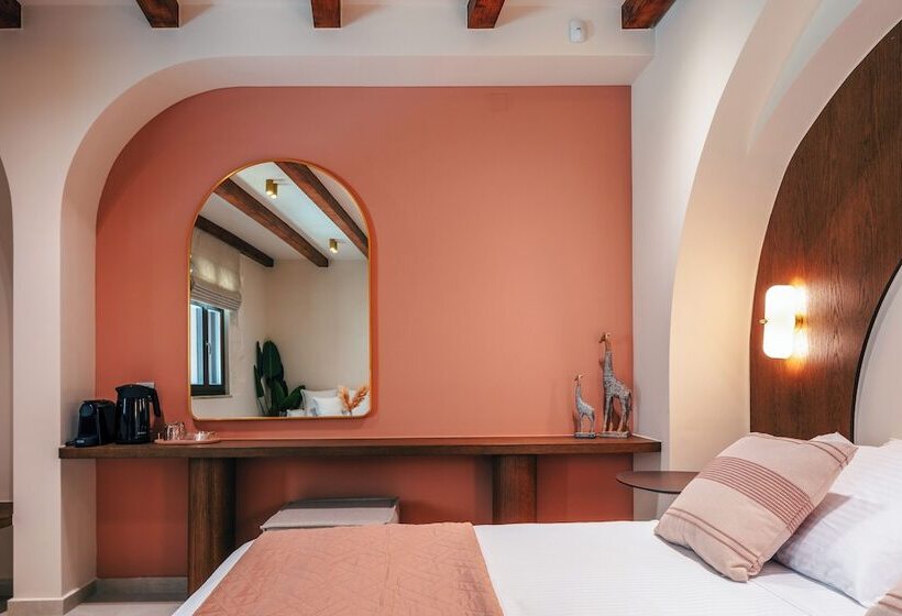 سوییت جونیور, La Montre Luxury Boutique Suites