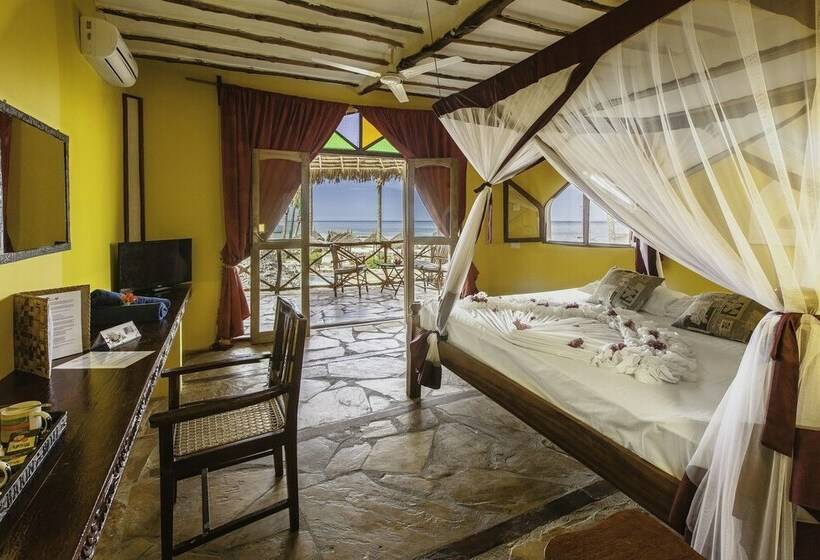 بانگلوی استاندارد با چشم‌انداز دریا, Ahg Waridi Beach Resort & Spa