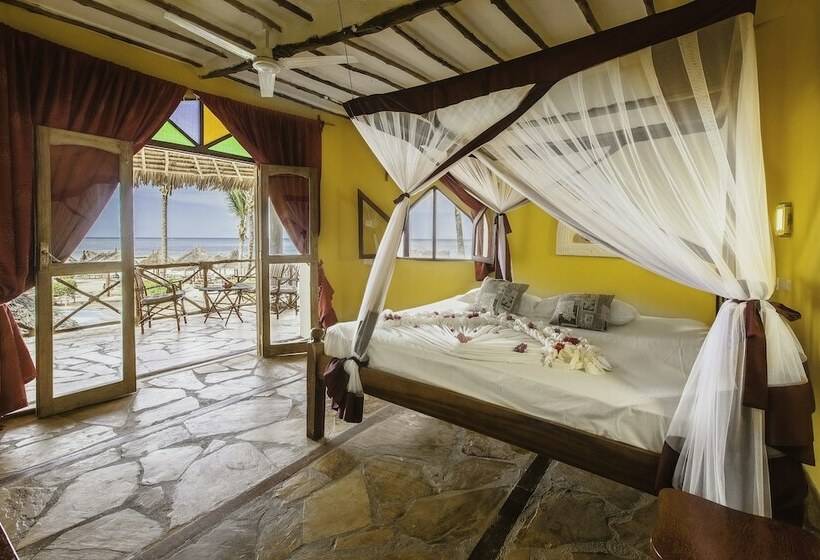 بانگلوی استاندارد با چشم‌انداز دریا, Ahg Waridi Beach Resort & Spa