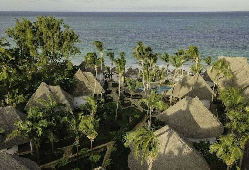 بانگلوی استاندارد با چشم‌انداز دریا, Ahg Waridi Beach Resort & Spa