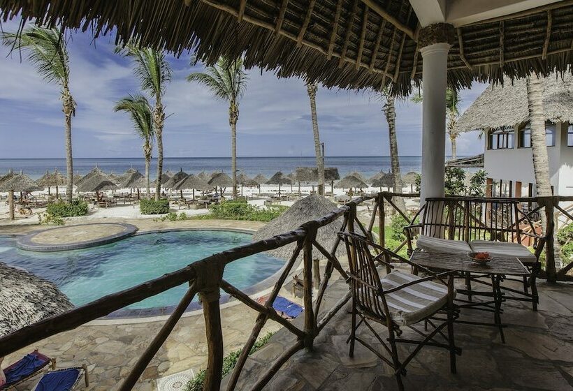 بانگلوی استاندارد با چشم‌انداز دریا, Ahg Waridi Beach Resort & Spa
