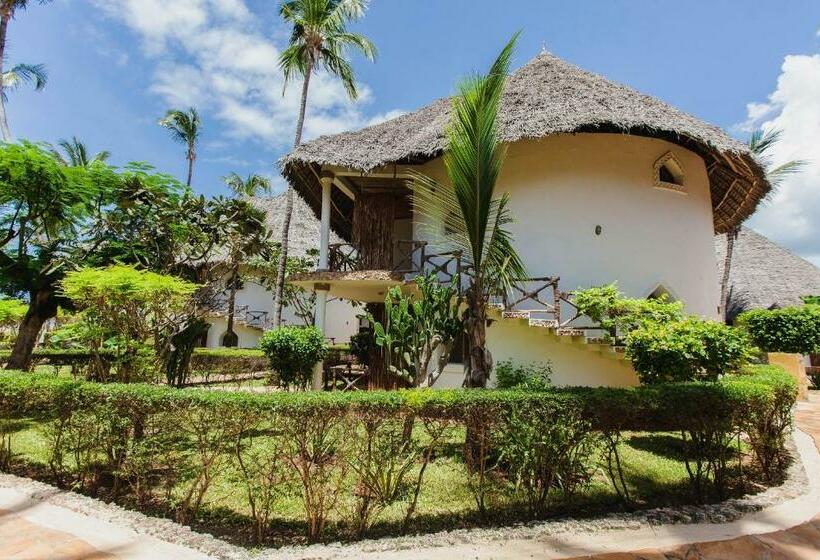 ویلای استاندارد با چشم‌انداز باغ, Ahg Waridi Beach Resort & Spa